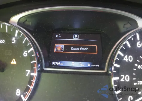 2018 Nissan Altima 2.5 Sv z USA, uszkodzony, nr VIN 1N4AL3APXJC178352